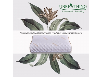 UZ1 Standard high and low granular pillow