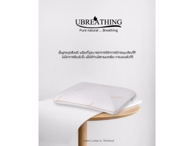 UZ5 Standard bread pillow