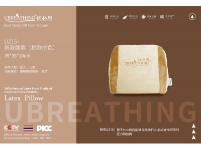 UZ15腰靠（多色）