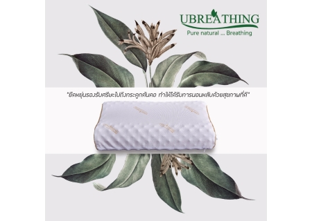 UZ1 Standard high and low granular pillow