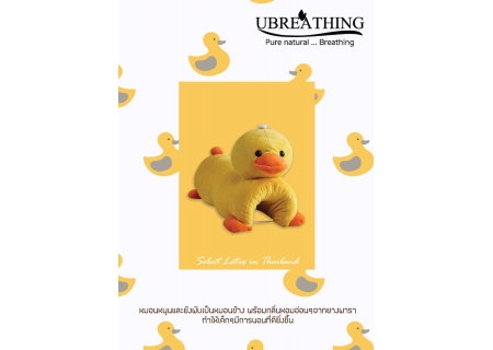 UZ10 หมอนสัตว์ของเด็ก (หลายรูปแบบ)